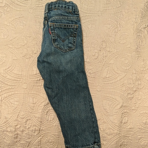NWOT Lee Jeans 2T - Picture 2 of 2